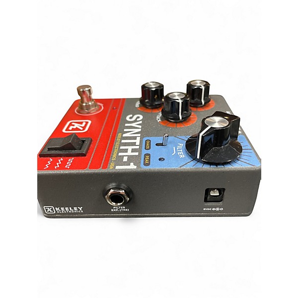 Used Keeley SYNTH-1 Effect Pedal