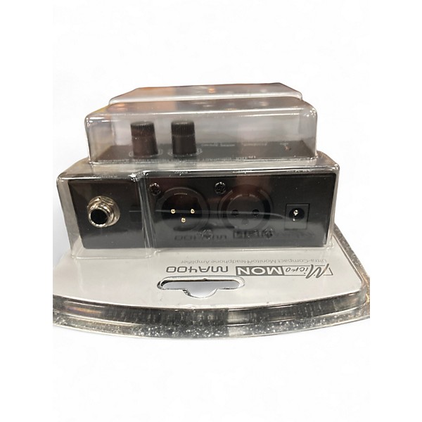 Used Micromon MA400 Headphone Amp