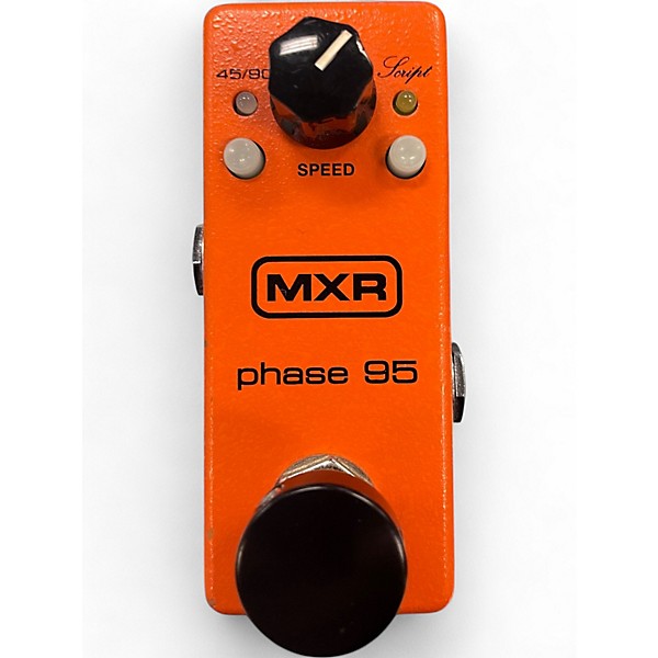 Used MXR M290 Phase 95 Effect Pedal