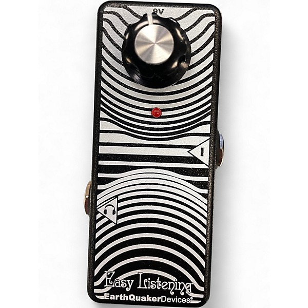 Used EarthQuaker Devices EASY LISTENING Pedal
