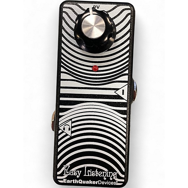 Used EarthQuaker Devices EASY LISTENING Pedal