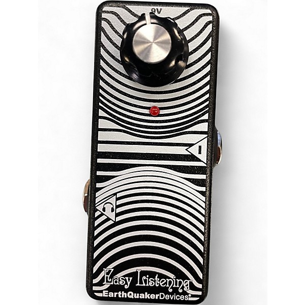 Used EarthQuaker Devices EASY LISTENING Pedal
