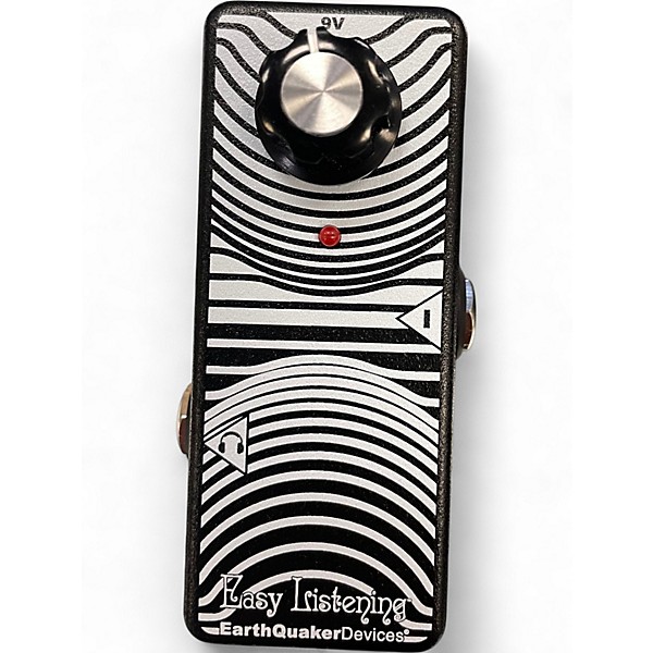Used EarthQuaker Devices EASY LISTENING Pedal