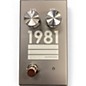 Used 1981 Inventions LVL Effect Pedal thumbnail