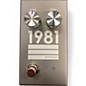 Used 1981 Inventions LVL Effect Pedal