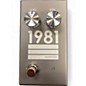 Used 1981 Inventions LVL Effect Pedal