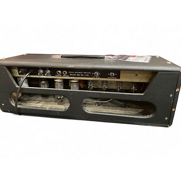 Vintage 1960s Echo Twin Amp 45 Tube Guitar Amp Head