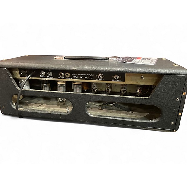 Vintage 1960s Echo Twin Amp 45 Tube Guitar Amp Head