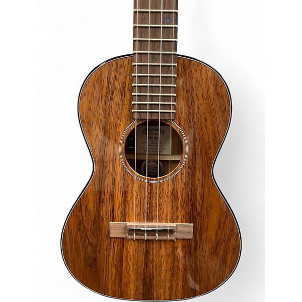 Used Martin TKE Uke Koa Ukulele