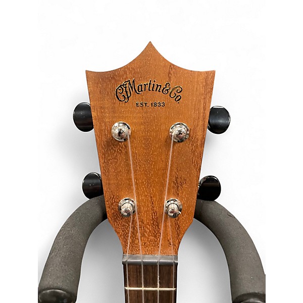 Used Martin TKE Uke Koa Ukulele