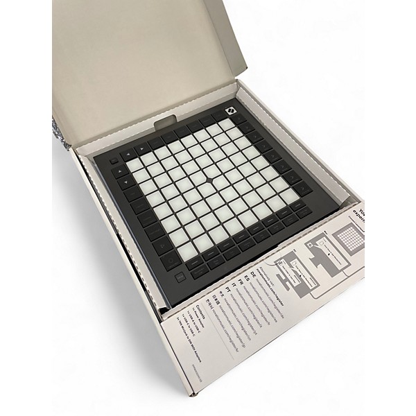 Used Novation Launchpad Pro MIDI Controller