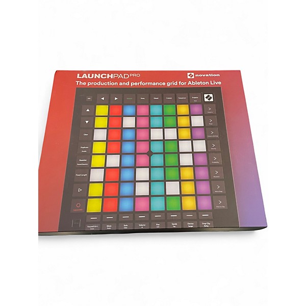 Used Novation Launchpad Pro MIDI Controller