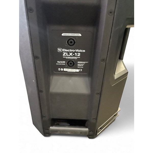 Used Electro-Voice ZLX-12P 12in 2-Way Powered Speaker