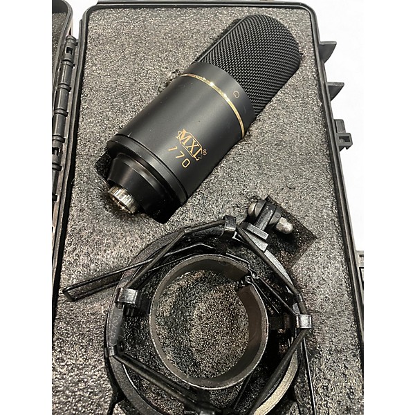Used MXL 770 Condenser Microphone