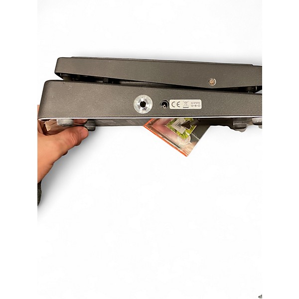 Used Dunlop GCB95 Original Crybaby Wah Effect Pedal