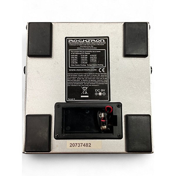 Used Rocktron rampage Effect Pedal