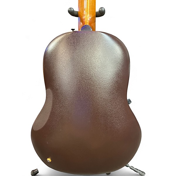 Used Ovation 1756 Legend Natural 12 String Acoustic Electric Guitar