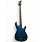 Used Ibanez sb900 Blue Electric Bass Guitar thumbnail