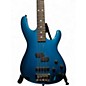Used Ibanez sb900 Blue Electric Bass Guitar