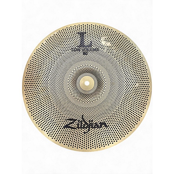 Used Zildjian 16in L80 Low Volume Crash Cymbal