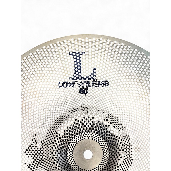 Used Zildjian 16in L80 Low Volume Crash Cymbal