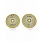 Used Zildjian 14in L80 Low Volume Hi Hat Pair Cymbal thumbnail