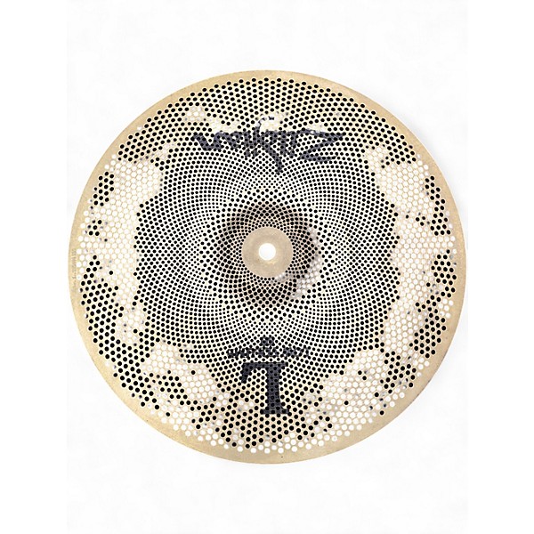 Used Zildjian 14in L80 Low Volume Hi Hat Pair Cymbal