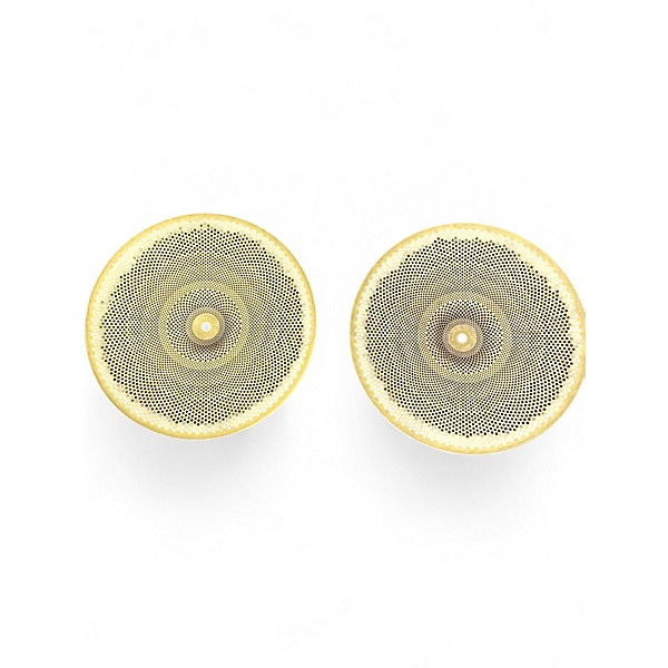 Used Zildjian 14in L80 Low Volume Hi Hat Pair Cymbal