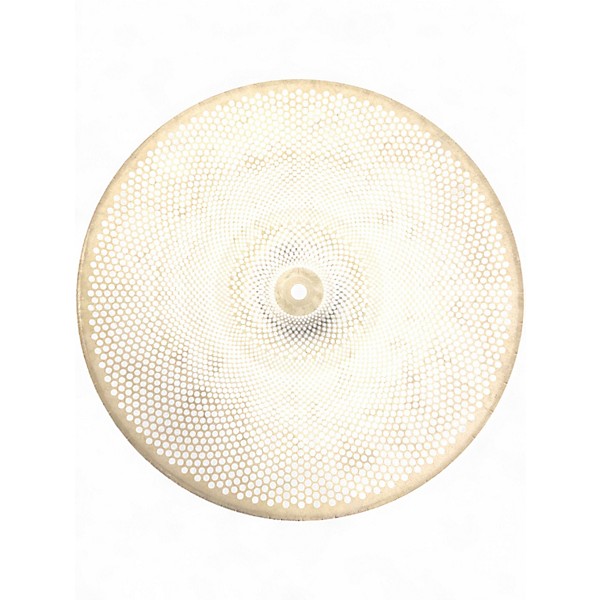 Used Zildjian 14in L80 Low Volume Hi Hat Pair Cymbal