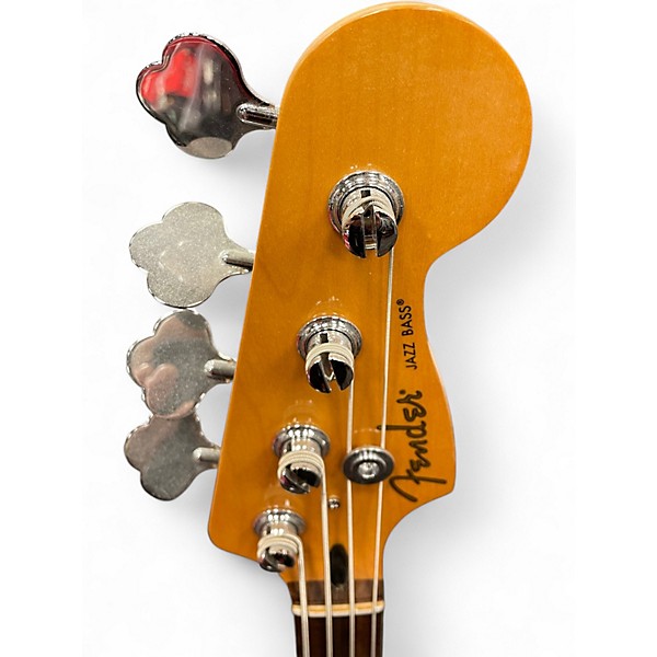 Used Fender PLAYER II AQUATONE BLUE Electric Bass Guitar