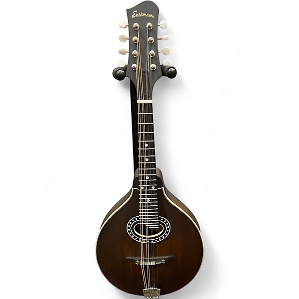 Used Eastman MD304 Natural Mandolin