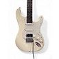 Used Firefly FFST CLASSIC MODEL STRAT OLYMPIC WHITE Solid Body Electric Guitar