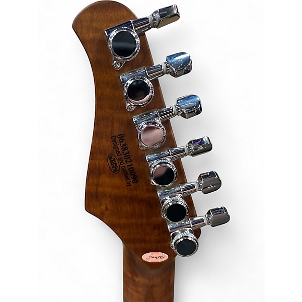 Used Firefly FFST CLASSIC MODEL STRAT OLYMPIC WHITE Solid Body Electric Guitar