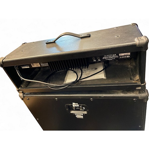 Used Line 6 Spider III HD150 150W Solid State Guitar Amp Head