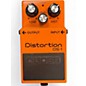 Used BOSS DS1 Distortion Effect Pedal thumbnail
