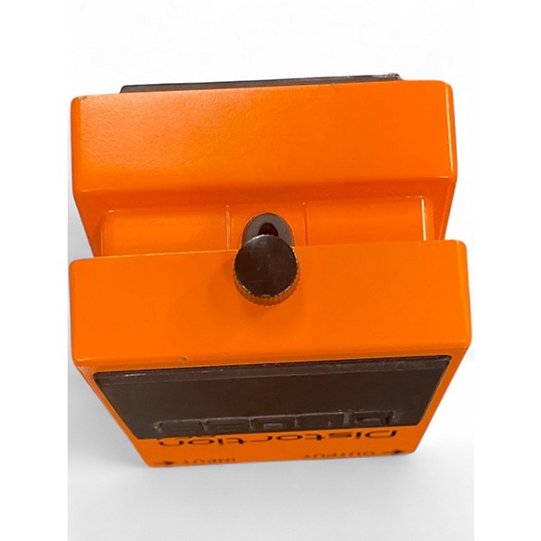 Used BOSS DS1 Distortion Effect Pedal