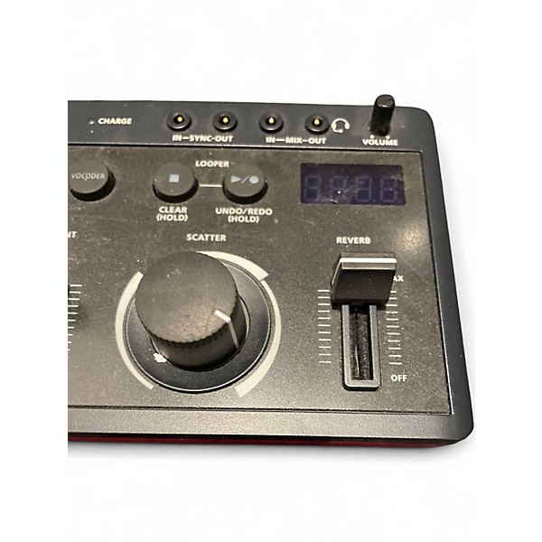 Used Roland aira compact e4 Vocal Processor