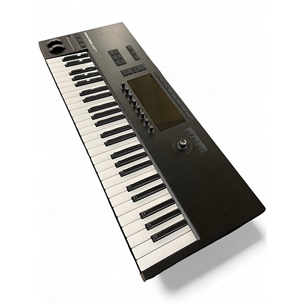 Used Native Instruments S49 MK3 MIDI Controller