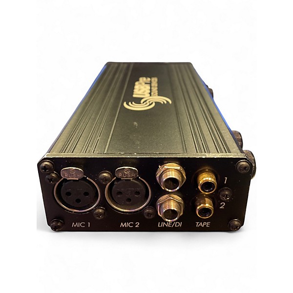 Used Sound Devices usbpre Microphone Preamp