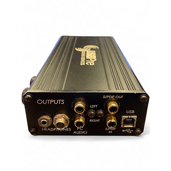 Used Sound Devices usbpre Microphone Preamp