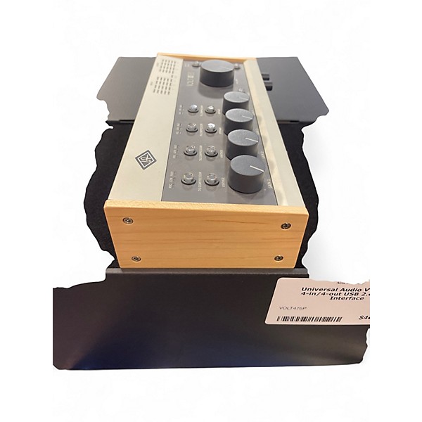 Used Universal Audio volt 4 76p Audio Interface