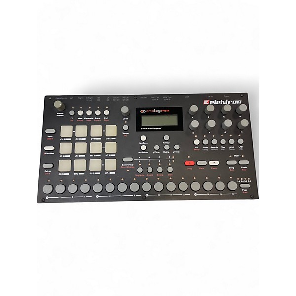Used Elektron analog rytm mk1 Synthesizer