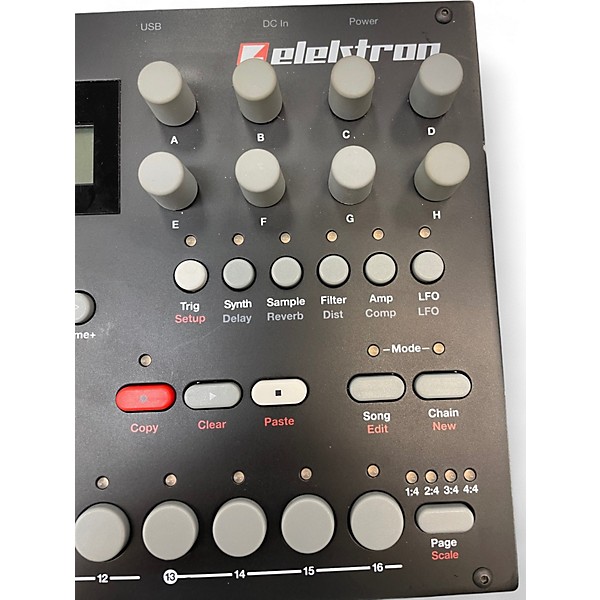 Used Elektron analog rytm mk1 Synthesizer