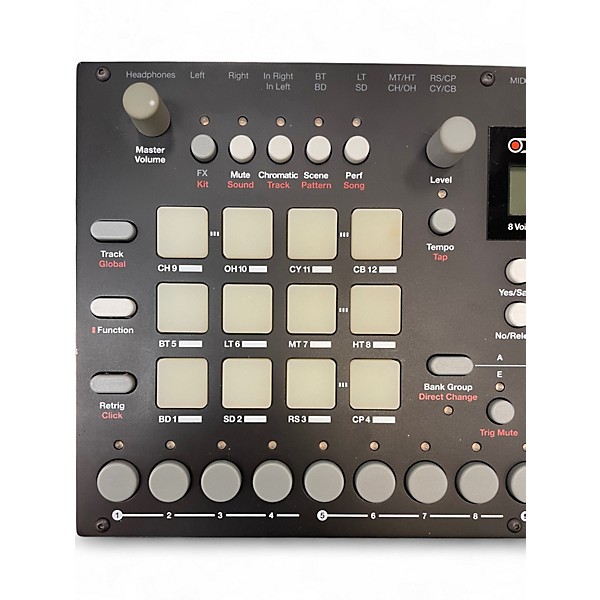 Used Elektron analog rytm mk1 Synthesizer