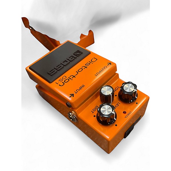 Used BOSS DS1 Distortion Effect Pedal