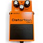 Used BOSS DS1 Distortion Effect Pedal thumbnail