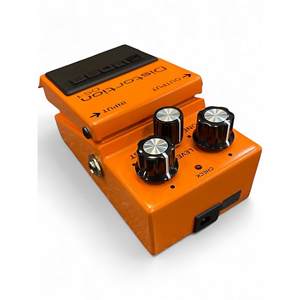 Used BOSS DS1 Distortion Effect Pedal