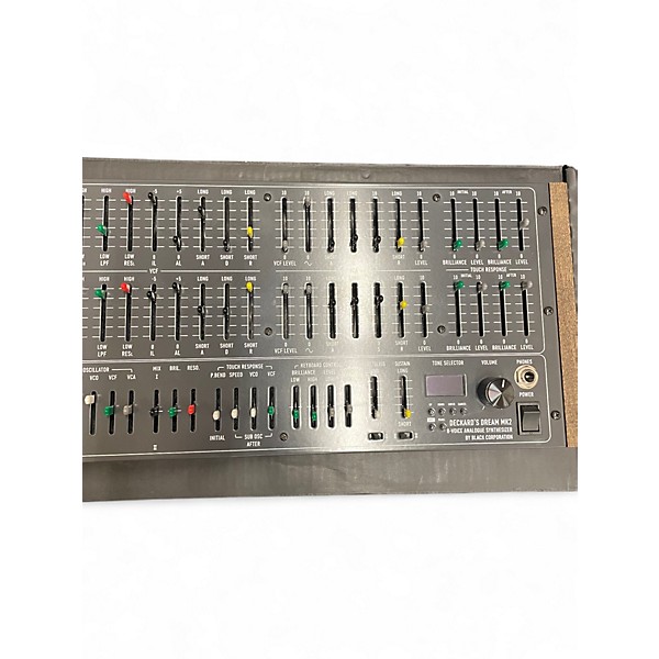 Used Black Corporation DECKARD'S DREAM MK2 Exciter