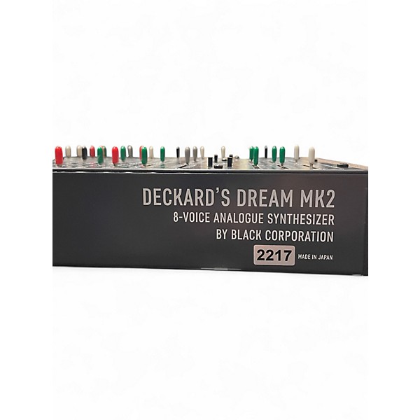 Used Black Corporation DECKARD'S DREAM MK2 Exciter