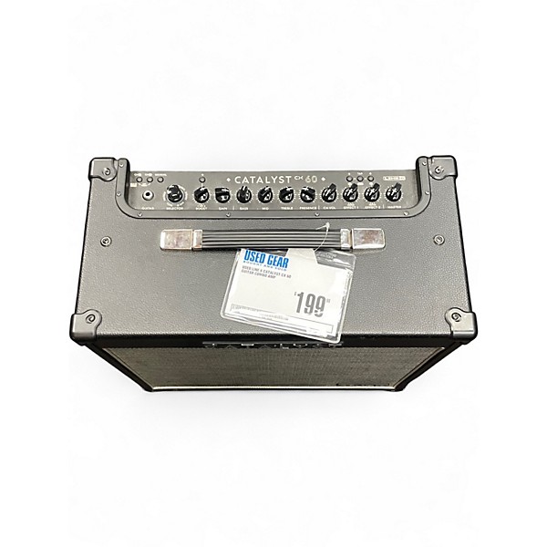 Used Line 6 Catalyst CX 60 Guitar Combo Amp